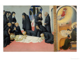 Death of Saint Jerome