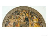 Buy Madonna and Child with Angels at AllPosters.com
