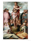 Buy Preaching of St. John the Bapist at AllPosters.com