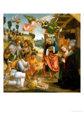 Buy Adoration of the Shepherds at AllPosters.com