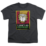 Buy Youth: Garfield - I Don't Do Ordinary at AllPosters.com