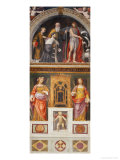 Buy Alessandro Bentivoglio with Saints at AllPosters.com