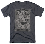 Popeye - Classic Popeye T-Shirt