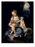 Buy Madonna and Child with the Infant Saint John at AllPosters.com