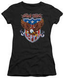 Juniors: Lethal Threat - Love It Eagle T-Shirt