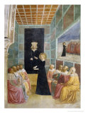 Buy Scenes from the Life of St. Catherine: Saint Catherine's Disputation with the Philosophers at AllPosters.com