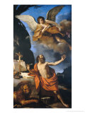 Buy Saint Jerome in the Wilderness at AllPosters.com