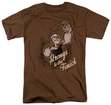 Popeye - Strong To The Finish