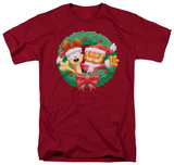 Garfield - Christmas Wreath