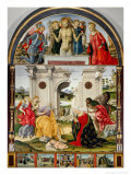 Adoration of the Shepherds