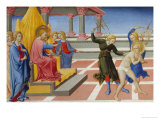 Flagellation of Saint Jerome