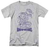 Garfield - King of the Grill