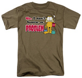 Garfield - No Problem