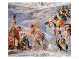 Ceiling of the Room of Bacchus