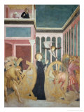 Buy Scenes from the Life of St. Catherine: Martyrdom of Saint Catherine at AllPosters.com