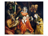 Buy Sacra Conversazione at AllPosters.com