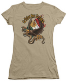 Juniors: Lethal Threat - Eagle Snake Crest T-Shirt
