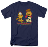 Garfield - Drooling Pumpkins