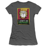 Juniors: Garfield - I Don't Do Ordinary