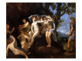 Diana and Actaeon