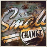 Buy Small Change at AllPosters.com