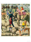 Buy John Bull, London Zoo Magazine, UK, 1949 at AllPosters.com