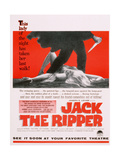 Jack the Ripper, Movie Poster, USA, 1959