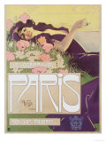 Art Nouveau Cigarettes, Los Cigarillos Women Smoking, UK, 1920