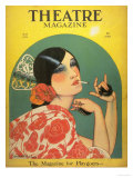 Theatre, Magazine for Playgoers, USA, 1920