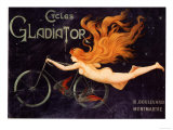 Gladiator Bicycles, France, 1905