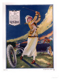 Clincher, Golf Tyres, uk, 1919