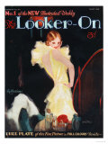 Buy The Looker-on, First Issue Portraits Make-Up Magazine, UK, 1929 at AllPosters.com