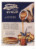 Buy Temtor, Maple Flavoured Syrup, USA, 1920 at AllPosters.com
