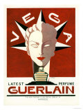 Guerlain, Guerlain Vega Art Deco Womens, UK, 1940