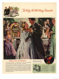 Buy Wurlitzer, Record Players, Juke Boxes, USA, 1940 at AllPosters.com