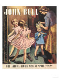 John Bull, Siblings Rivalry Magazine, UK, 1948