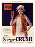 Orange Crush, USA, 1920