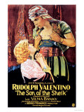 The Son Of The Sheik, Rudolph Valentino, USA, 1926