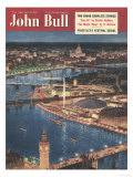 John Bull, Festival of Britain Magazine, UK, 1951