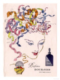 Bourjois Mais Oui, Womens, USA, 1930
