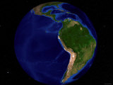 Blue Marble Next Generation Seasonal Landcover