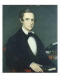 Portrait of Henry Langdon
