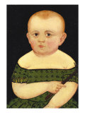 Portrait of a Baby, c.1840
