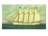 Buy The George W. Truitt, Jr, 1906 at AllPosters.com