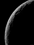 Saturn's Moon Tethys