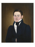 Buy Portrait of a Sea Captain: James Reed of Newburyport, Massachusetts at AllPosters.com