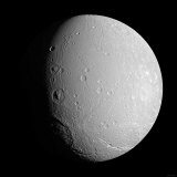 Buy Saturn's Moon Dione at AllPosters.com