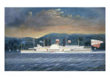 Buy The Francis Skiddy, 1851 at AllPosters.com