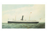 Buy S.S. John Englis, 1897 at AllPosters.com