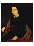 Lucy Anne Barnum Richardson, c.1852